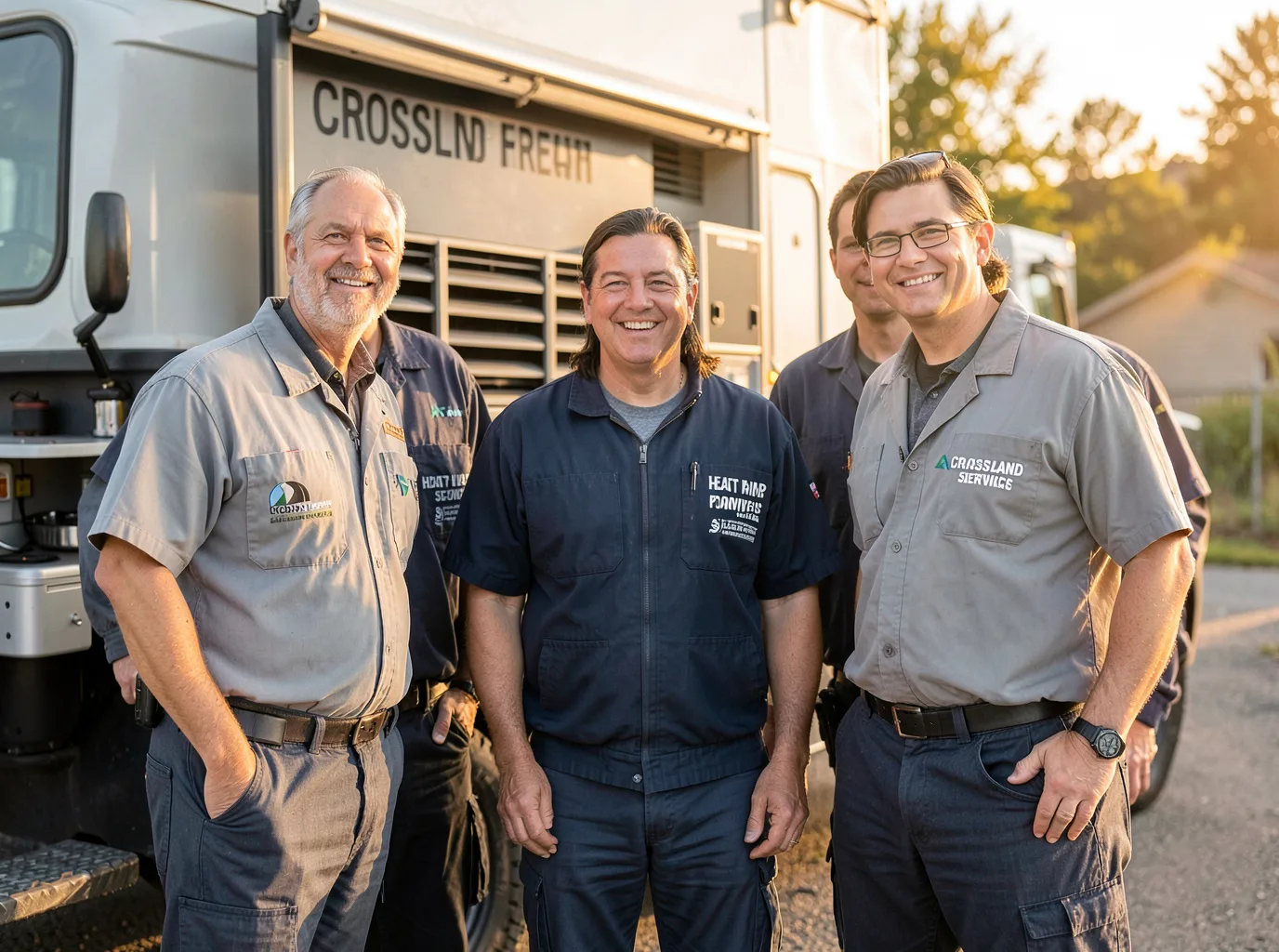 Heat Pump Installation company in West Monroe, LA