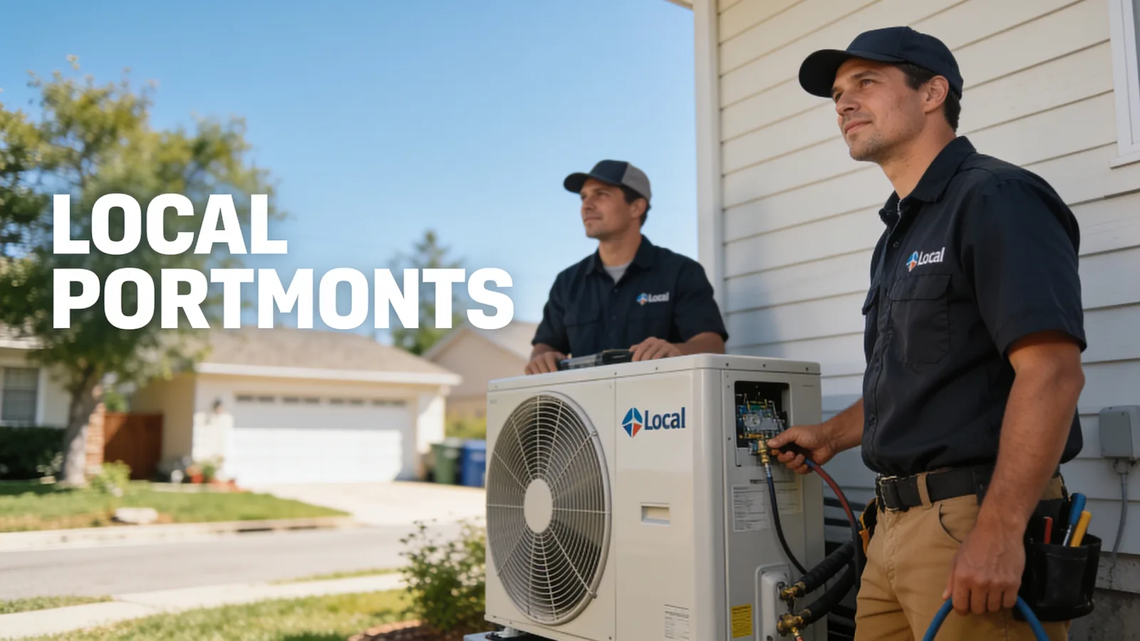 Heat Pump Installation in West Monroe, LA near me